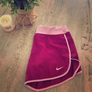 Nike dri-fit shorts.